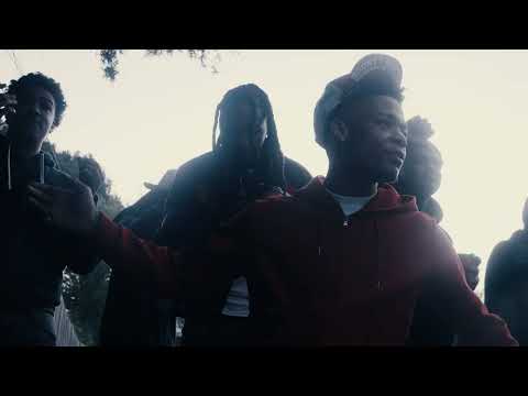 Poppa Got Bandz x Lil Buttah -Back2Back (Official Music Video)