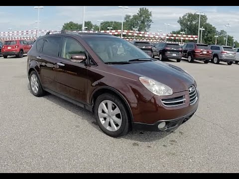 2006 Subaru B9 Tribeca AWD|18452M