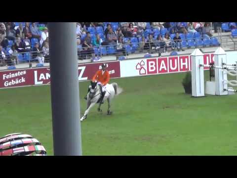 VDL Zirocco Blue N.O.P. & Jur Vrieling: EK Aachen 1st round