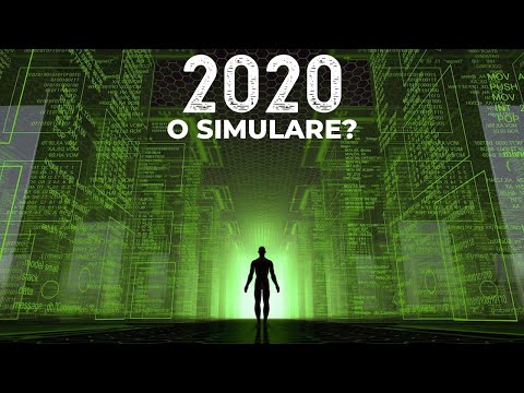 A Fost 2020 O Simulare?