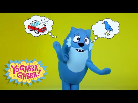 Feliz | Episodio 6 | ¡Yo Gabba Gabba! | Episodio Completo | Show para Niños