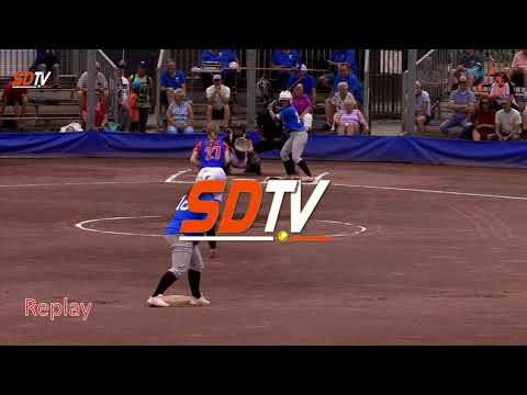 Recap 24076 Olympia Haarlem - Hoofddorp Pioniers