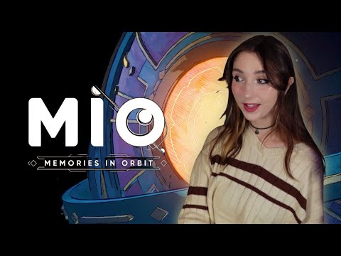 Is this the most BEAUTIFUL new METROIDVANIA? Mio: Memories in Orbit First Playthrough! Part 1