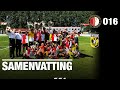 Samenvatting | Kampioenswedstrijd Feyenoord O16