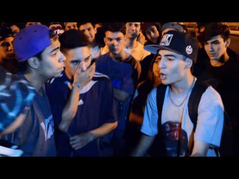 NI GARPAMOS PUCHOS vs SIERRAS DEL FUEGO - 8vos 2vs2 (2/12/16)- Sinescritura (especial)