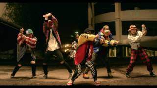 Chris Brown   Party Official Video ft Gucci Mane Usher mp4