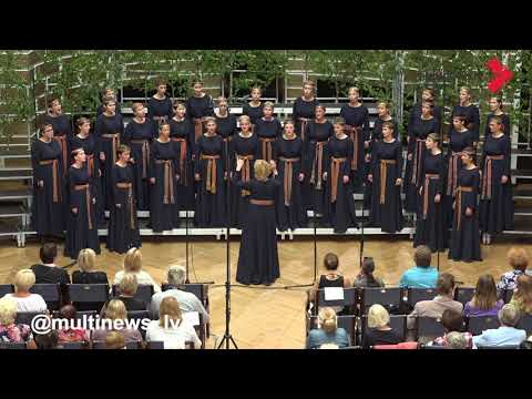 Liepājas Universitātes sieviešu koris ATBALSS