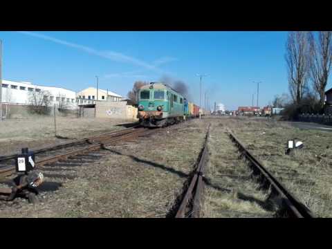 ST43-365+SM42-885 oraz ST43-382