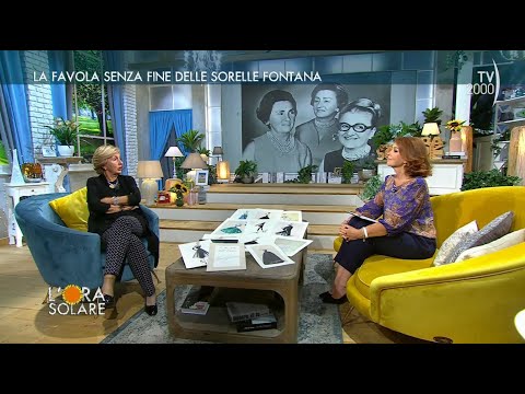 L'Ora Solare - La favola senza fine delle sorelle Fontana