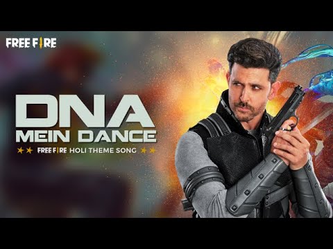 Poster dna mein dance lyrics डीएनए में डांस – vishal & shekhar