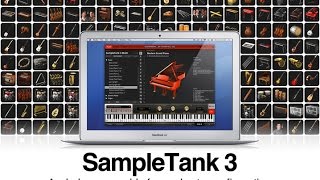 Video thumbnail for SampleTank 3 - Trailer - The ultimate sound and groove workstation by ikmultimedia
