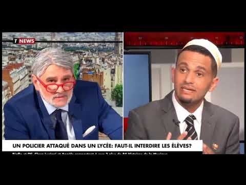 Parodie vs Réalité | Spécial Imam Chalghoumi par Malik Bentalha !!!