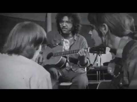 Thumbnail for GRATEFUL DEAD 1970 ~ Candyman Rehearsal by Grateful Dead