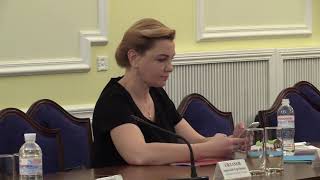 Засідання податкового комітету 14.05.2019 р.
