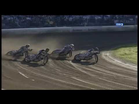 Walasek i Lindgren na 5:1 w meczu ZKŻ Kronopol - Stal - 10.09.2006r.