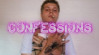 Yung Lean - Confessions