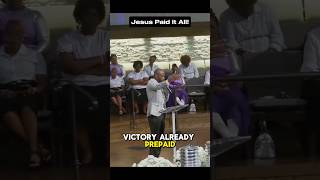 Jesus Paid It All!  - Pastor Christoppher Stackhouse, Sr.