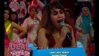 Download lagu LINA GEBOY - Jarang Pulang - SUPER DEAL mp3