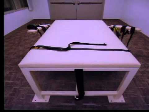 D.O.C. Readies for the Execution of Rhoads