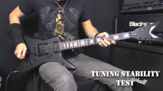 Video thumbnail for Dean ML Modifier sound test AND original song AND backing track ! by NeoGeofanatic