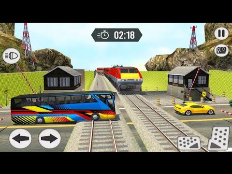 City Bus Simulator - Offroad Coach Bus Driving 3D - Android Game