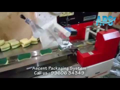 Candy Packaging Machine