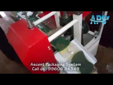 Candy Wrapping Machine