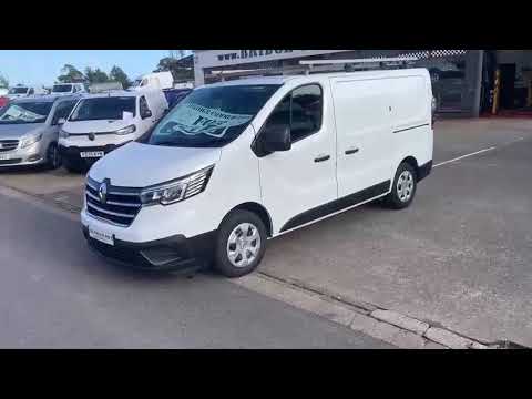 2023 Renault Trafic SL28 Business+ - Image 2