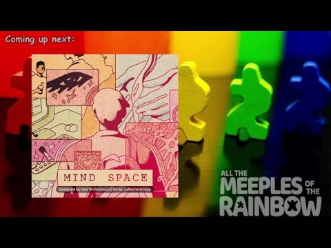 All the Games with Steph: Mind Space