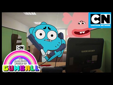 Employee of the month | The Deal | Gumball | Cartoon Network