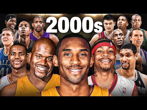 The Golden Age of The NBA (Entire 2000's Recap)