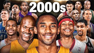 Download lagu The Golden Age of The NBA (Entire 2000's Recap) mp3 Download lagu The Golden Age of The NBA (Entire 2000's Recap) mp3