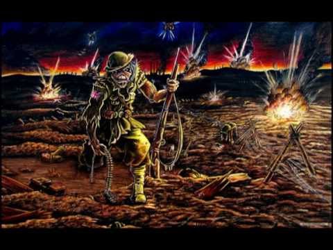 Revelations Piece Of Mind Iron Maiden "Live AT EXENZIA" Prato