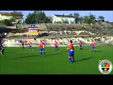 Sporting Uxama 1-0 Club Deportivo Palencia