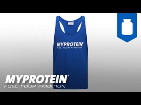 Athletic Vest Gym Clothes - Product Benefits & Overview - Myprotein