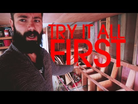 Try It All First - Sink or Swim 108