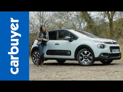 Citroen C3 Review 2017 Carbuyer By Carbuyer Allcarvideos