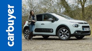 Citroen C3 review 2017 - Carbuyer