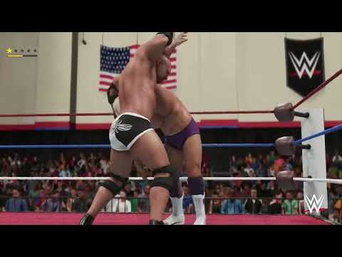 RCW 74 Gold: WCW Championship