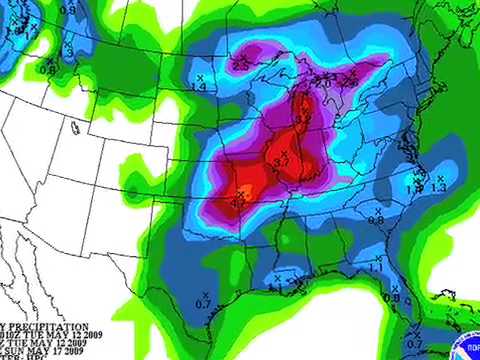 May 12 Weather Xtreme Video - Morning Edition