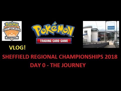 Sheffield Regional Championships 2018 - Day 0