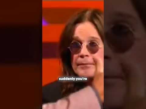 Ozzy on His Family’s Reaction to Black Sabbath Fame!