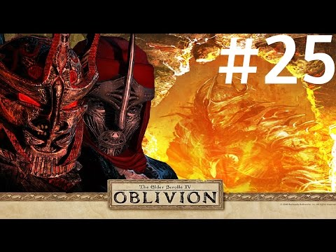 The Elder Scrolls IV: Oblivion - Walkthrough Part 25 - Ocheeva's Quests