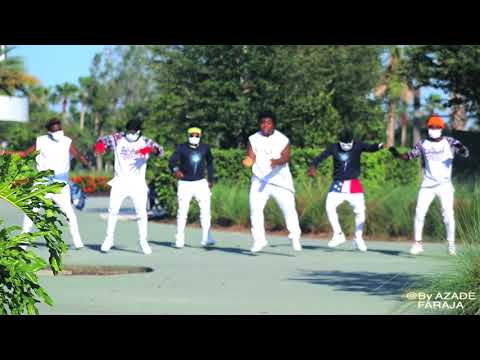 K.O.G Dancers - Dj flex & Dj big Vado - piu afrobeat