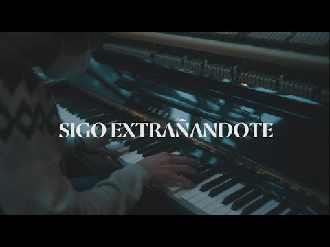 Fer Casillas - Sigo Extrañándote (Recoversión) [Video Oficial]