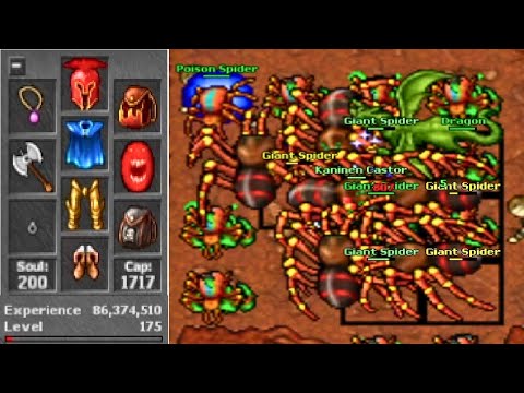 POH GS TRAP BY EK 175 [NICE LOOT] (Refugia 2008 8.10)