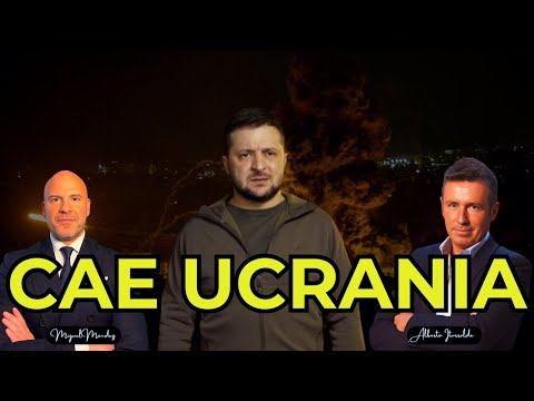 TRAGEDIA EN UCRANIA: OBLIGADA A RENDIRSE. RUSIA GOLPEA CON TODO. ZELENSKY EN PÁNICO. PUTIN TRUMP