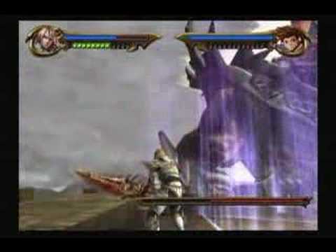 Soul Calibur: Legends Walkthrough (Barbaros Pt. 26)