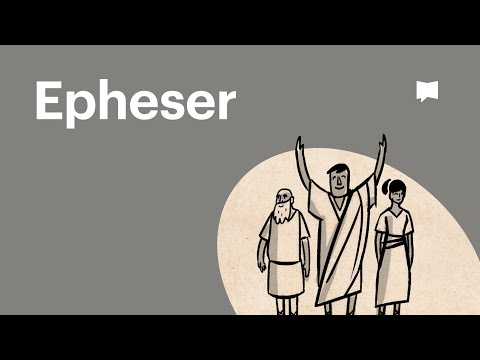 Buchvideo: Epheser