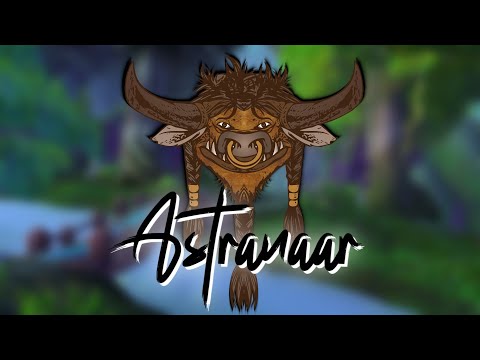 Shattner's Journey - Chapter 13 - Astranaar - Warcraft RPG Audiobook - (German)